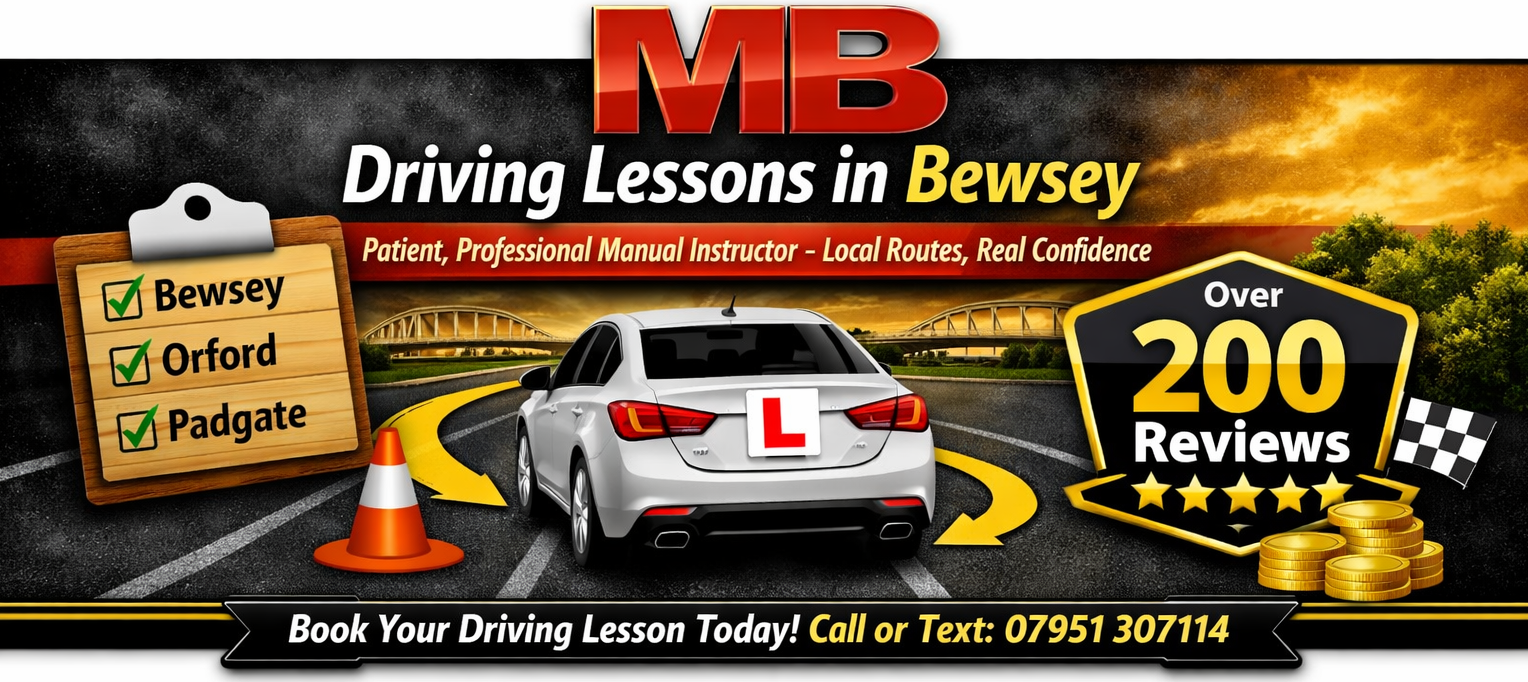 bewsey mb driving school