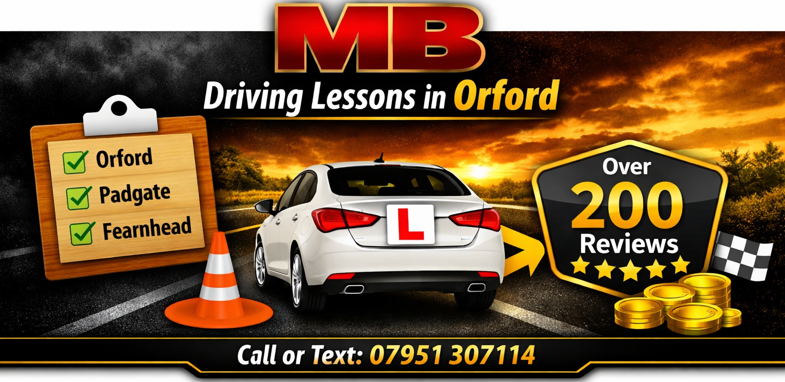 driving lessons warrington