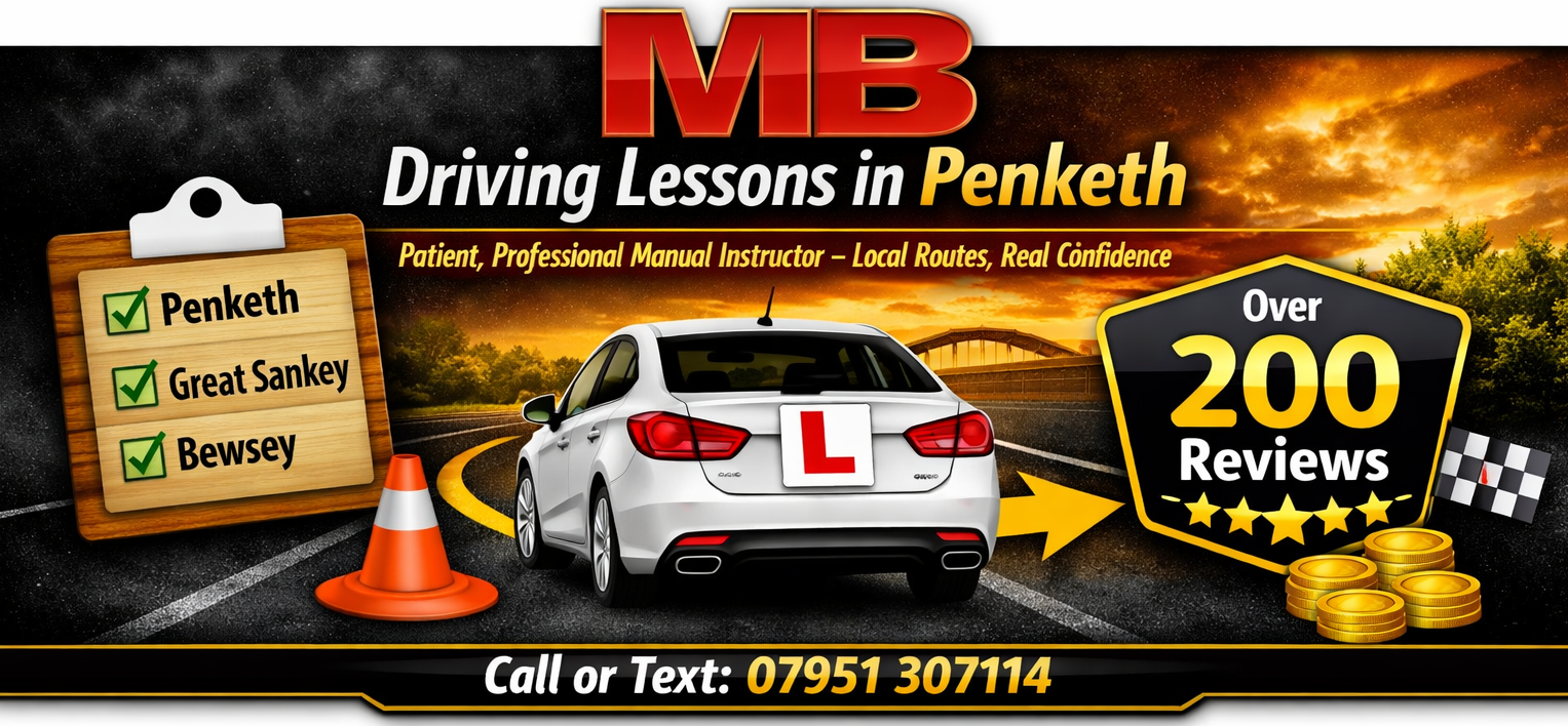 driving lessons