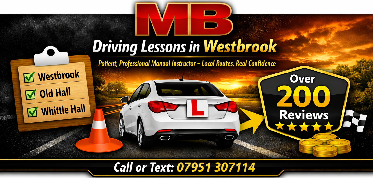 driving lessons in warrington